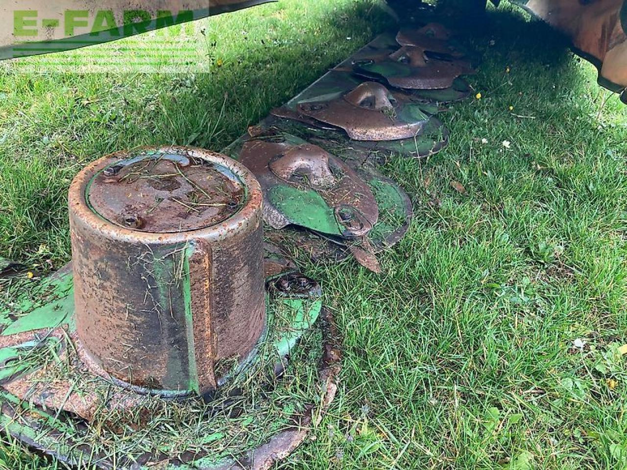 Krone easy cut b 890 - Faucheuse: photos 3 Krone easy cut b 890 - Faucheuse: photos 3