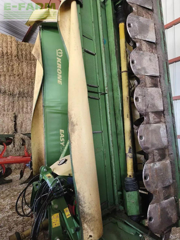 Krone easy cut b 950 - Faucheuse: photos 2 Krone easy cut b 950 - Faucheuse: photos 2
