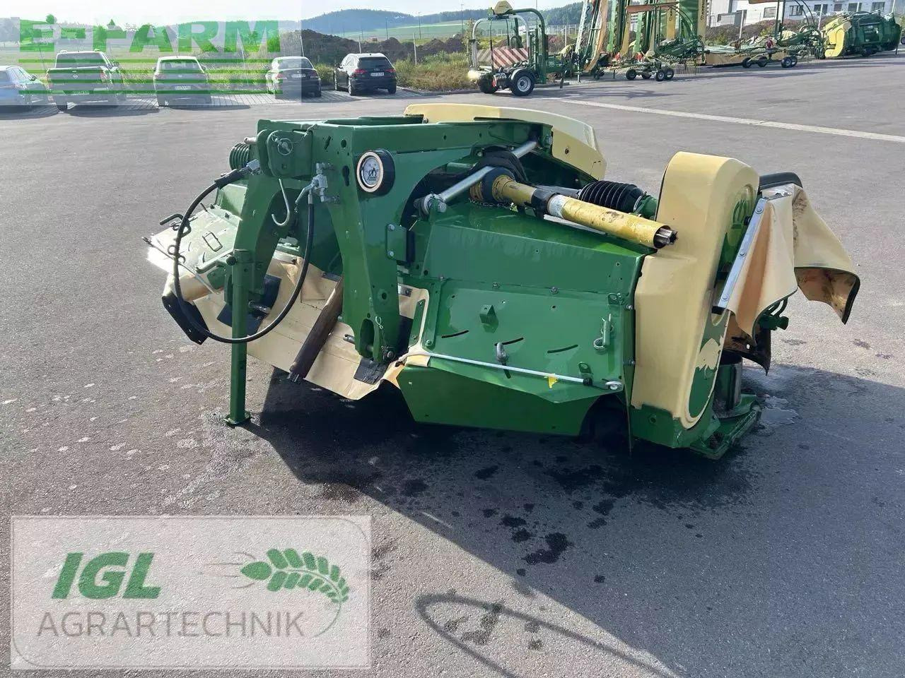 Krone easycut 320 cv - Faucheuse: photos 4 Krone easycut 320 cv - Faucheuse: photos 4