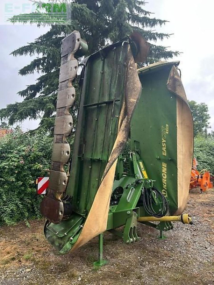 Krone easycut b890 - Faucheuse: photos 1 Krone easycut b890 - Faucheuse: photos 1