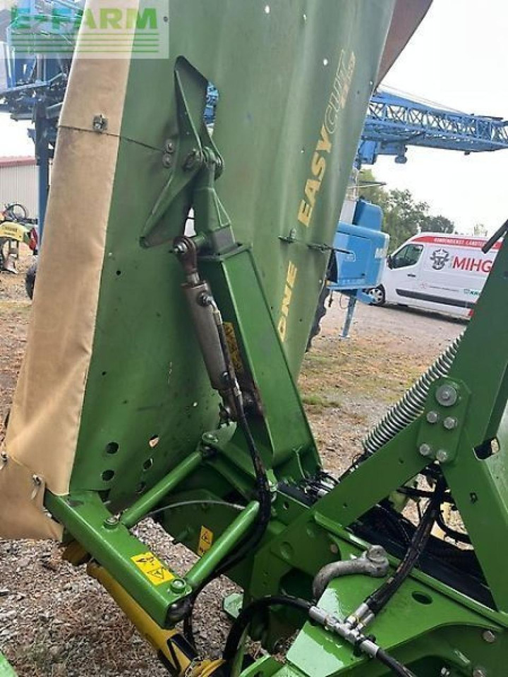 Krone easycut b890 - Faucheuse: photos 5 Krone easycut b890 - Faucheuse: photos 5