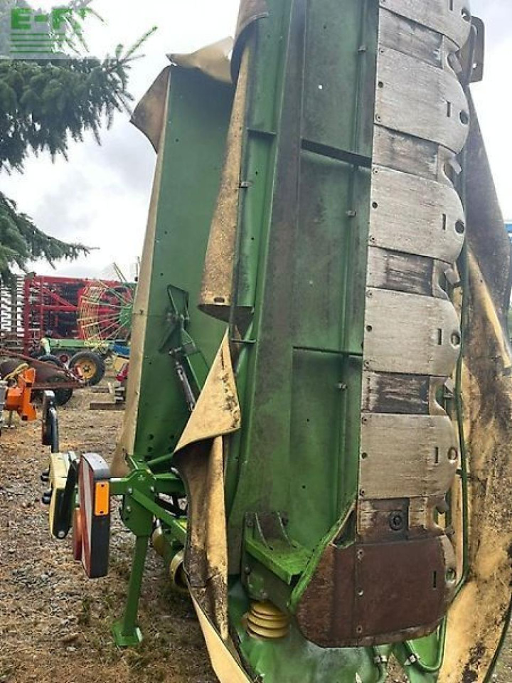 Krone easycut b890 - Faucheuse: photos 4 Krone easycut b890 - Faucheuse: photos 4