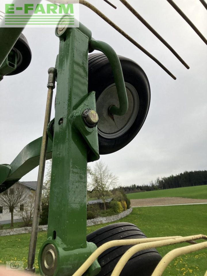 Faneuse Krone swadro ts 680: photos 16
