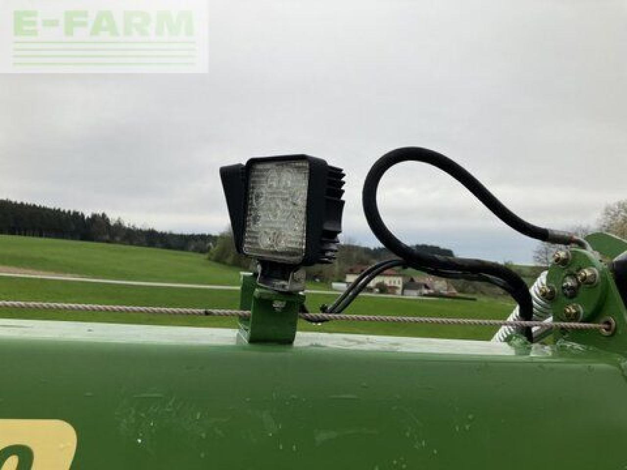 Faneuse Krone swadro ts 680: photos 14