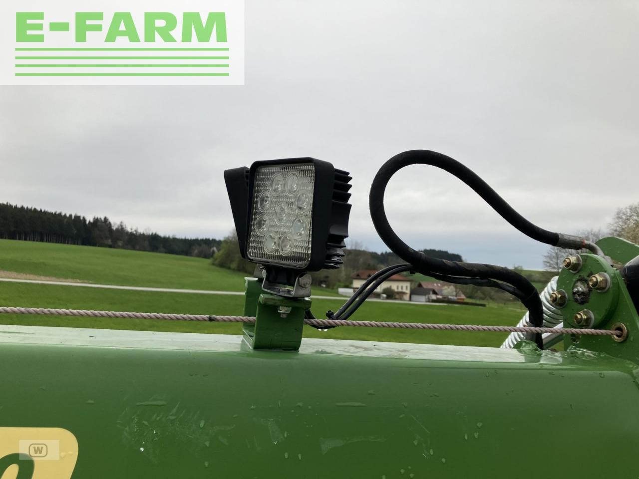 Faneuse Krone swadro ts 680: photos 24