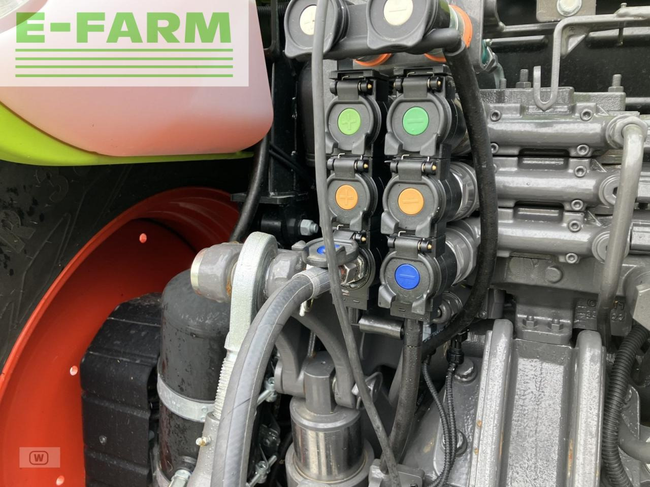 Faneuse Krone swadro ts 680: photos 29