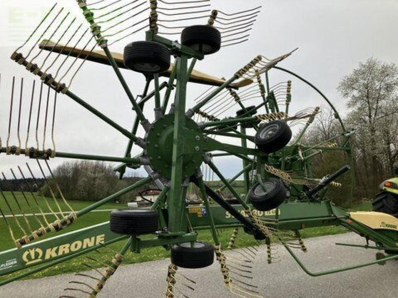 Faneuse Krone swadro ts 680: photos 16