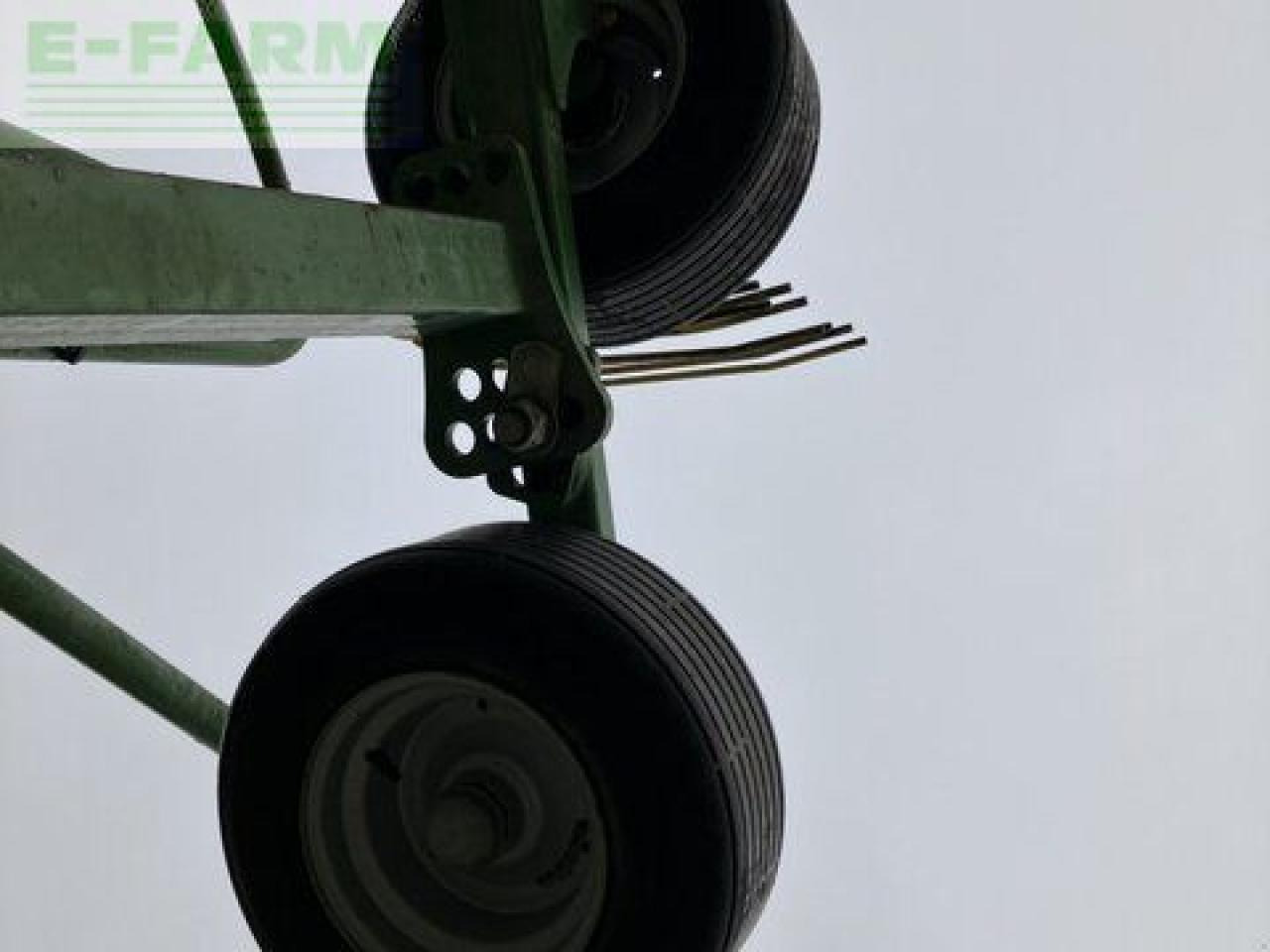 Faneuse Krone swadro ts 680: photos 28