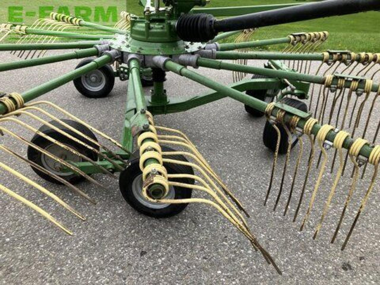 Faneuse Krone swadro ts 680: photos 10
