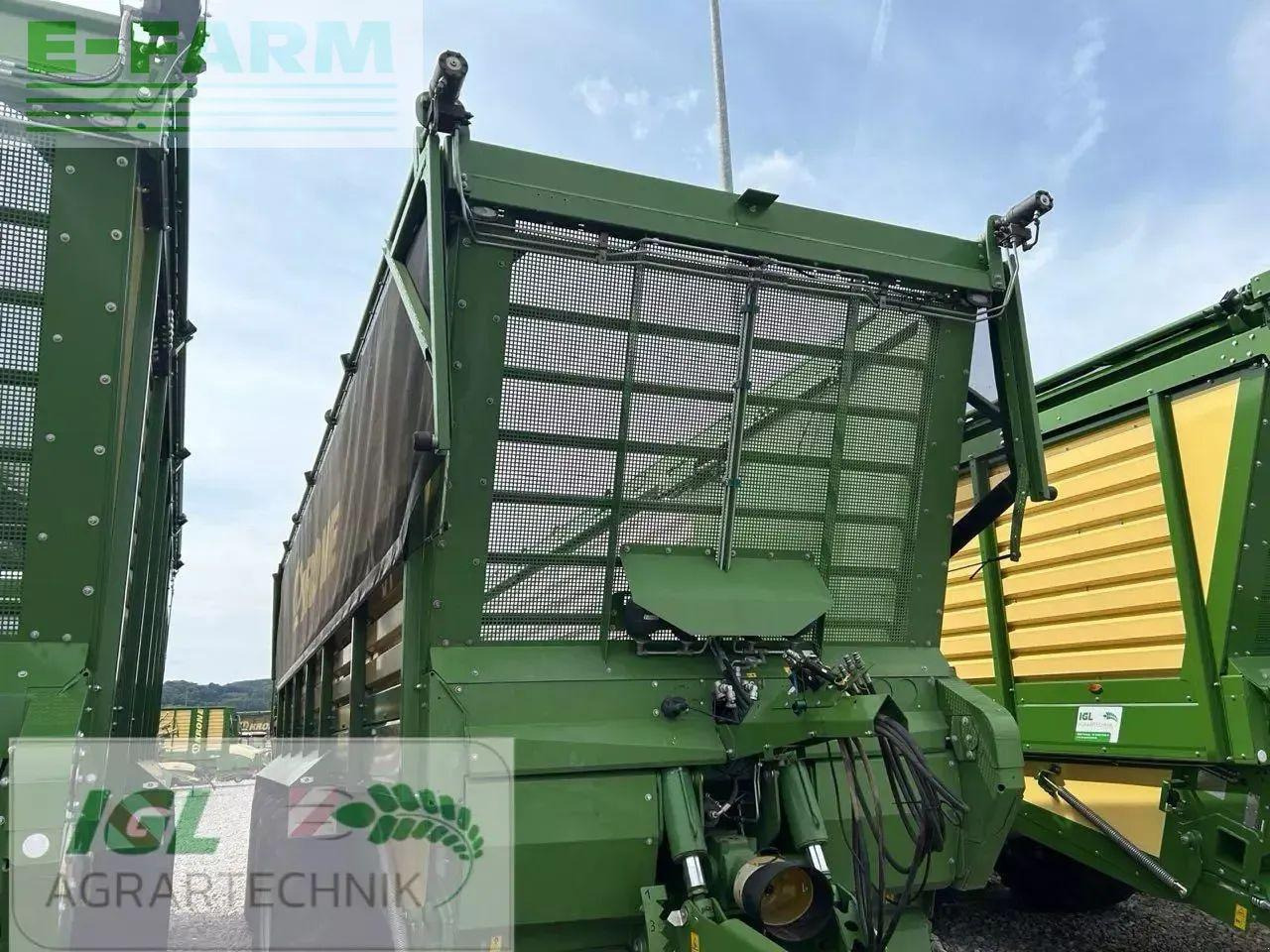Krone tx 560 d - Benne agricole: photos 5 Krone tx 560 d - Benne agricole: photos 5