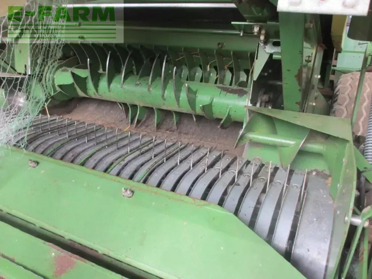 Krone vario pack 1500 - Presse à balles cubiques: photos 4 Krone vario pack 1500 - Presse à balles cubiques: photos 4