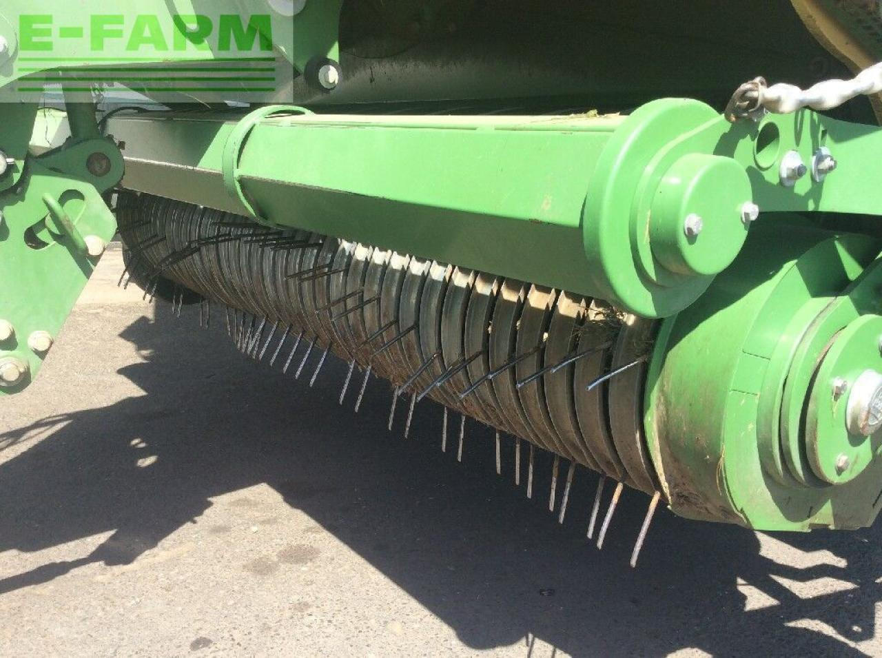 Krone zx 430 gd - Benne agricole: photos 4 Krone zx 430 gd - Benne agricole: photos 4