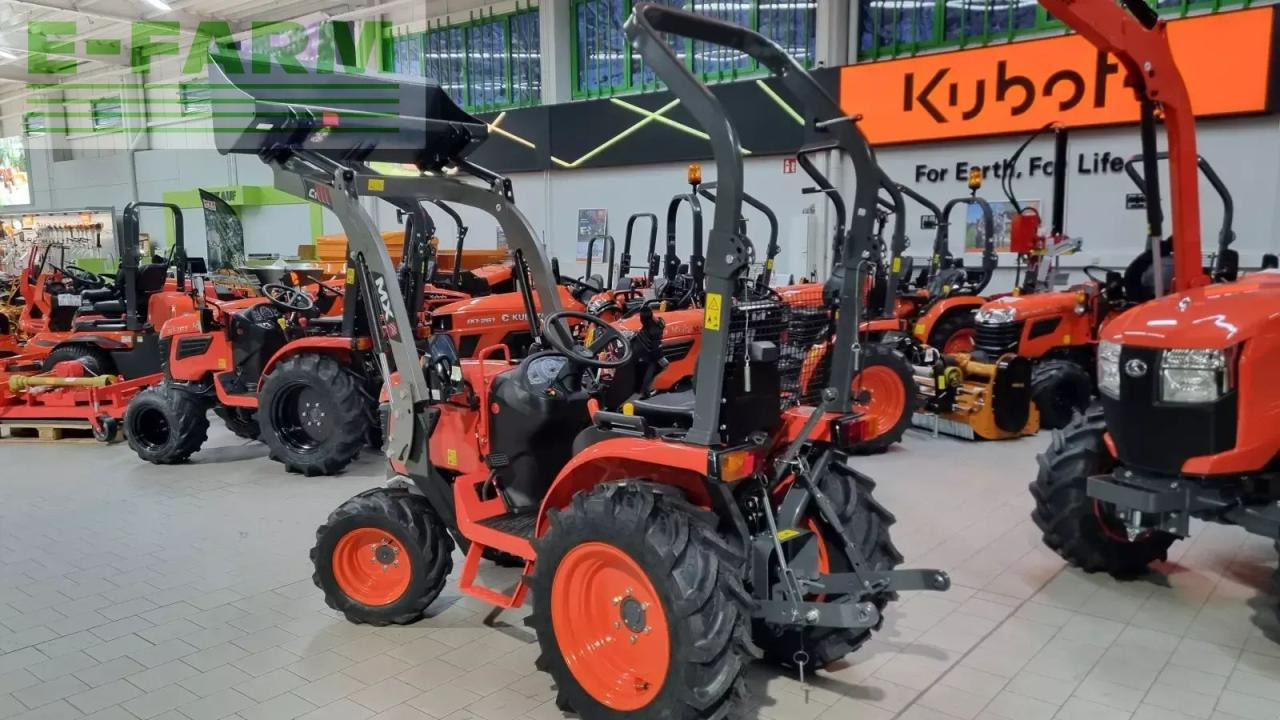 Kubota b1-241 incl frontlader - Tracteur agricole: photos 3 Kubota b1-241 incl frontlader - Tracteur agricole: photos 3