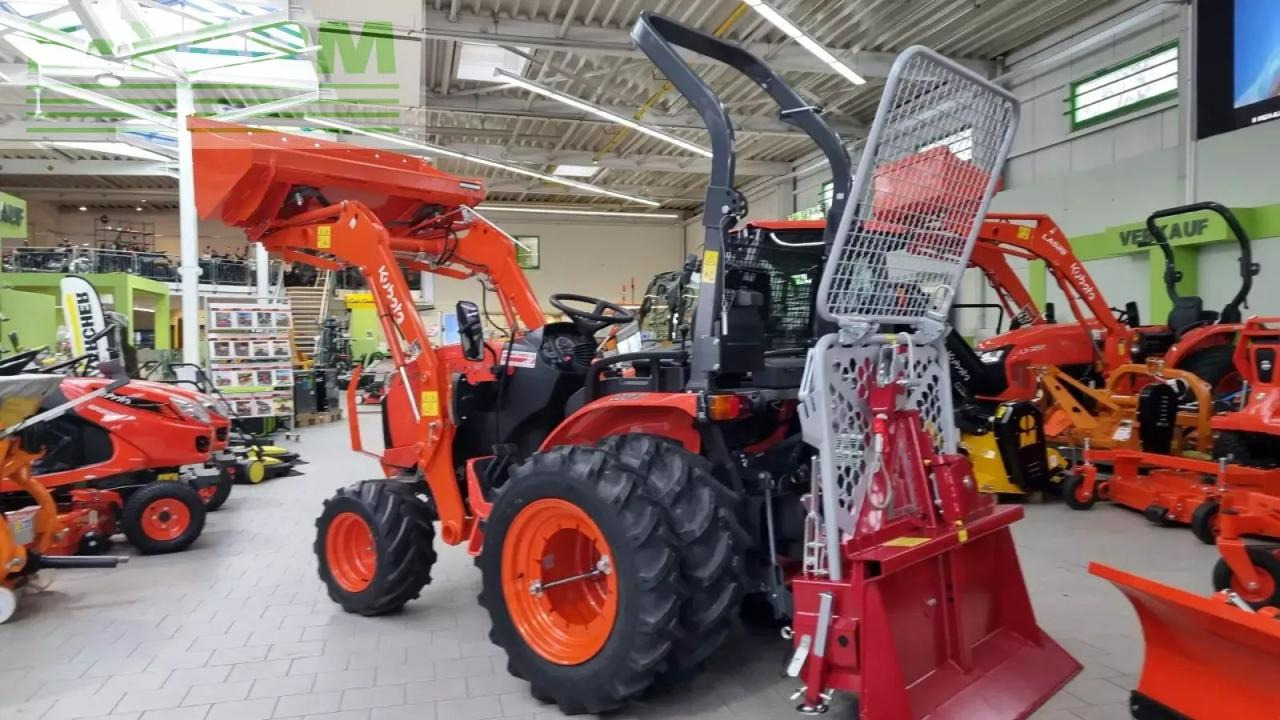 Kubota b2-261 hydrostat - Tracteur agricole: photos 4 Kubota b2-261 hydrostat - Tracteur agricole: photos 4
