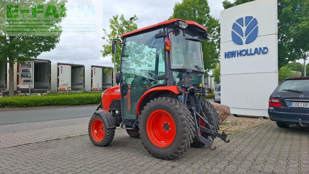 Kubota b2231 h - Tracteur agricole: photos 5 Kubota b2231 h - Tracteur agricole: photos 5