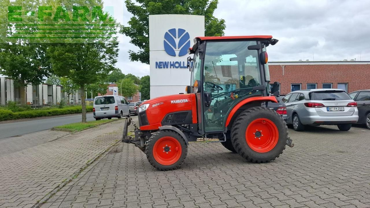 Kubota b2231 h - Tracteur agricole: photos 2 Kubota b2231 h - Tracteur agricole: photos 2