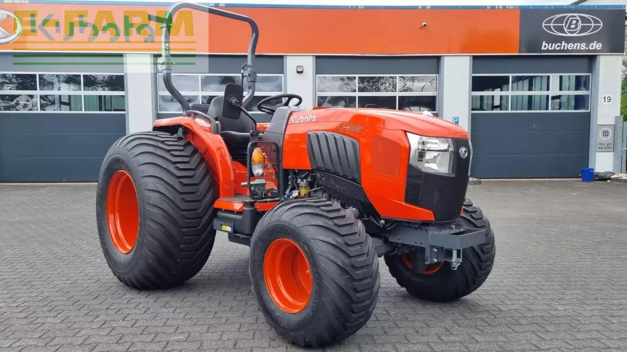 Kubota l1-552 hydrostat ab 0,99% - Tracteur agricole: photos 1 Kubota l1-552 hydrostat ab 0,99% - Tracteur agricole: photos 1