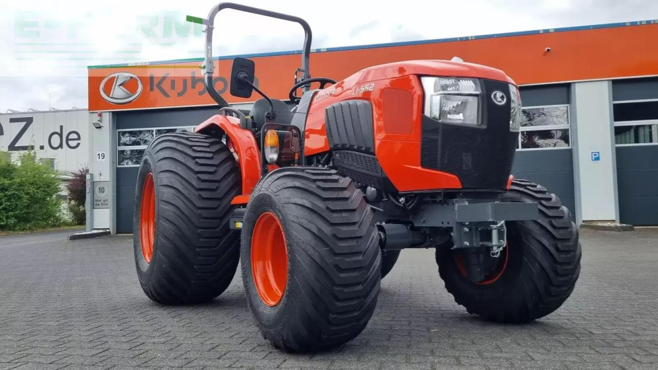 Kubota l1-552 hydrostat ab 0,99% - Tracteur agricole: photos 4 Kubota l1-552 hydrostat ab 0,99% - Tracteur agricole: photos 4