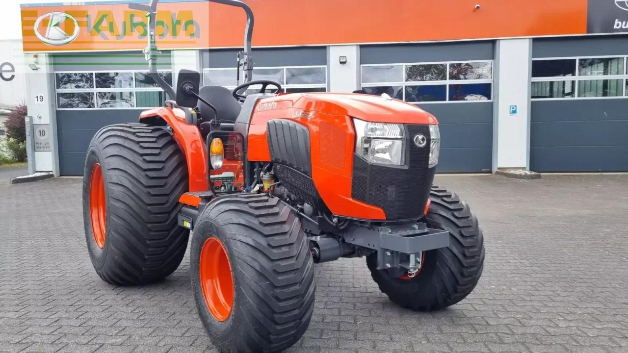 Kubota l1-552 hydrostat ab 0,99% - Tracteur agricole: photos 2 Kubota l1-552 hydrostat ab 0,99% - Tracteur agricole: photos 2