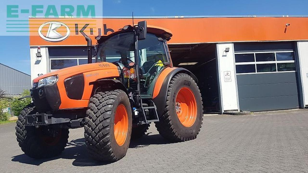 Kubota m5-0292 cab - Tracteur agricole: photos 4 Kubota m5-0292 cab - Tracteur agricole: photos 4