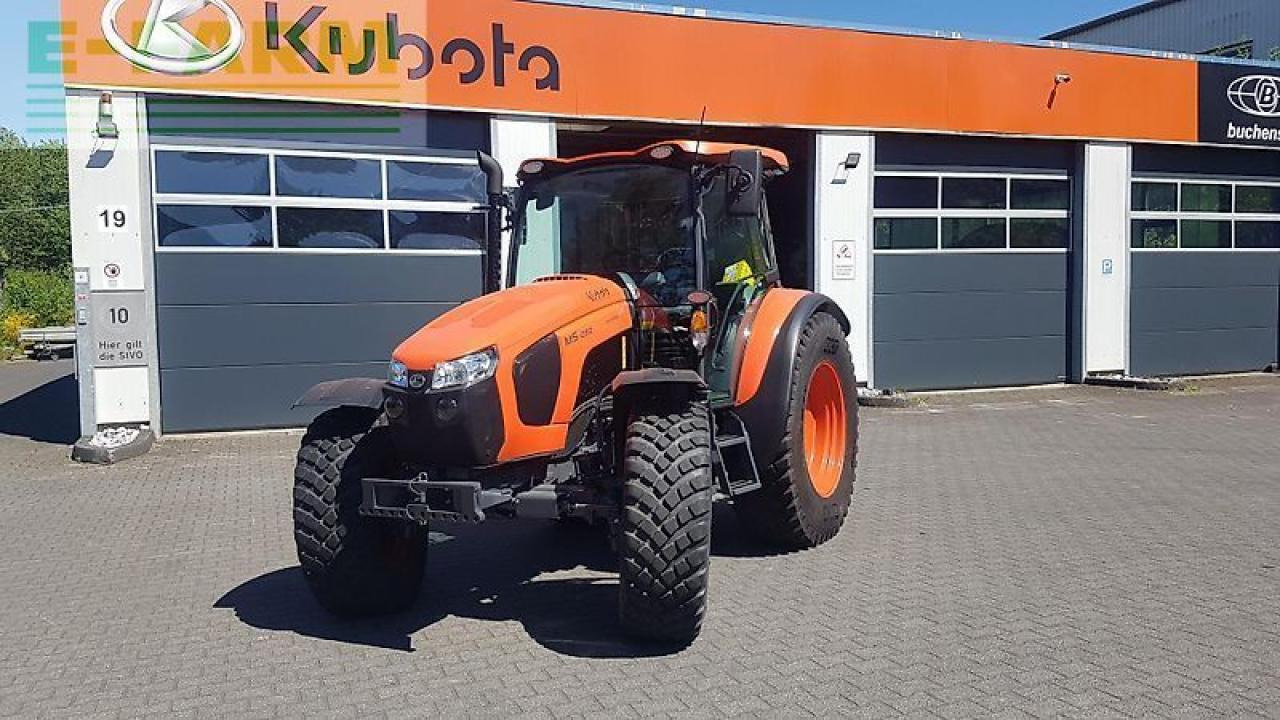 Kubota m5-0292 cab - Tracteur agricole: photos 3 Kubota m5-0292 cab - Tracteur agricole: photos 3