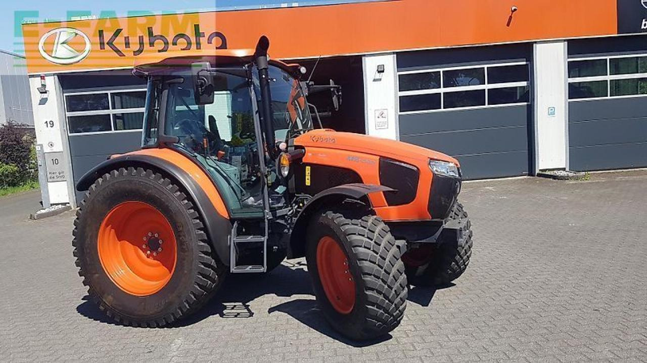 Kubota m5-0292 cab - Tracteur agricole: photos 2 Kubota m5-0292 cab - Tracteur agricole: photos 2
