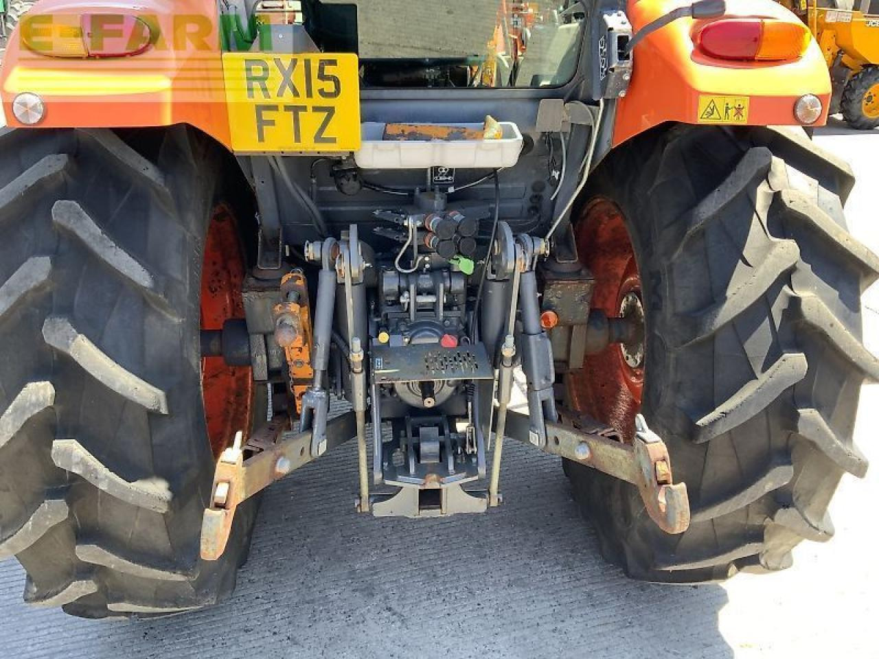 Tracteur agricole Kubota m7060 tractor (st23817): photos 23
