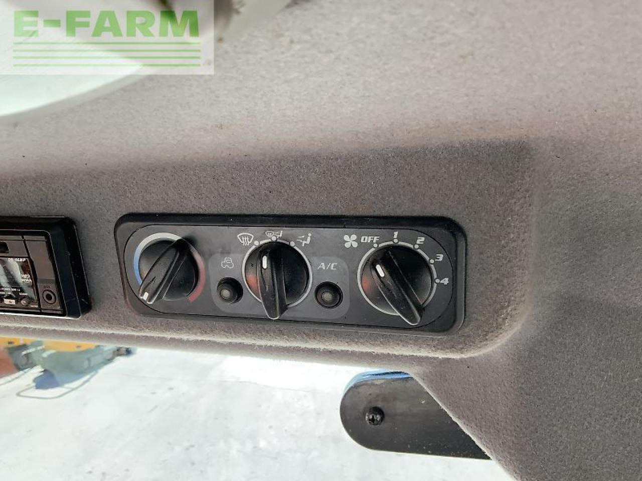 Tracteur agricole Kubota m7060 tractor (st23817): photos 29