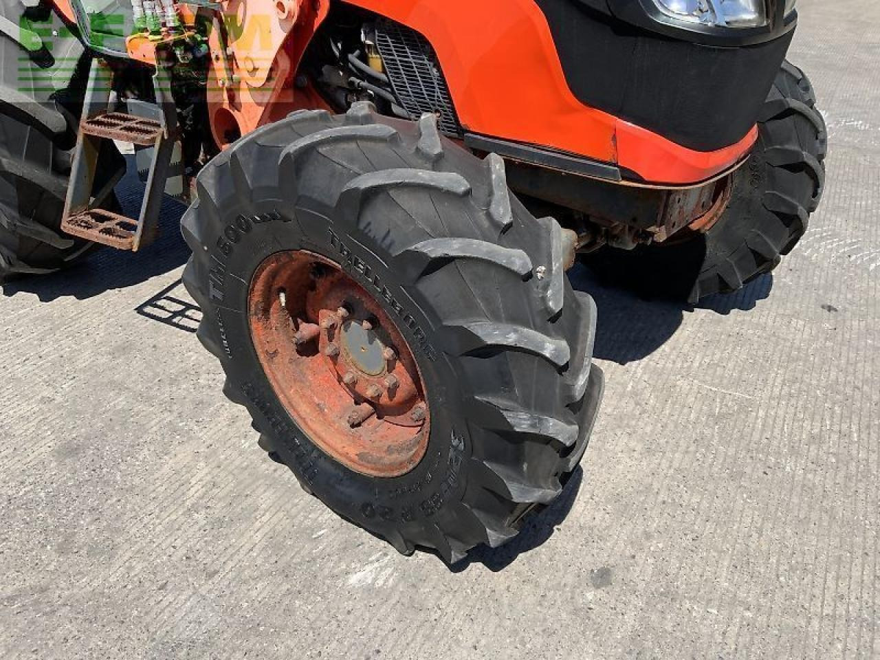 Tracteur agricole Kubota m7060 tractor (st23817): photos 17
