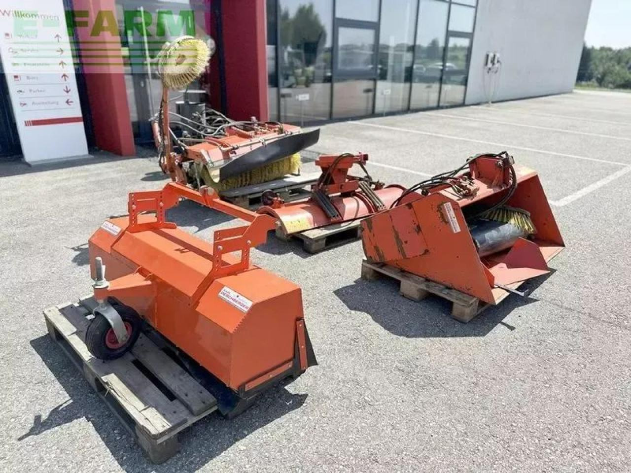 Tracteur agricole Kubota stw 40: photos 16 Tracteur agricole Kubota stw 40: photos 16