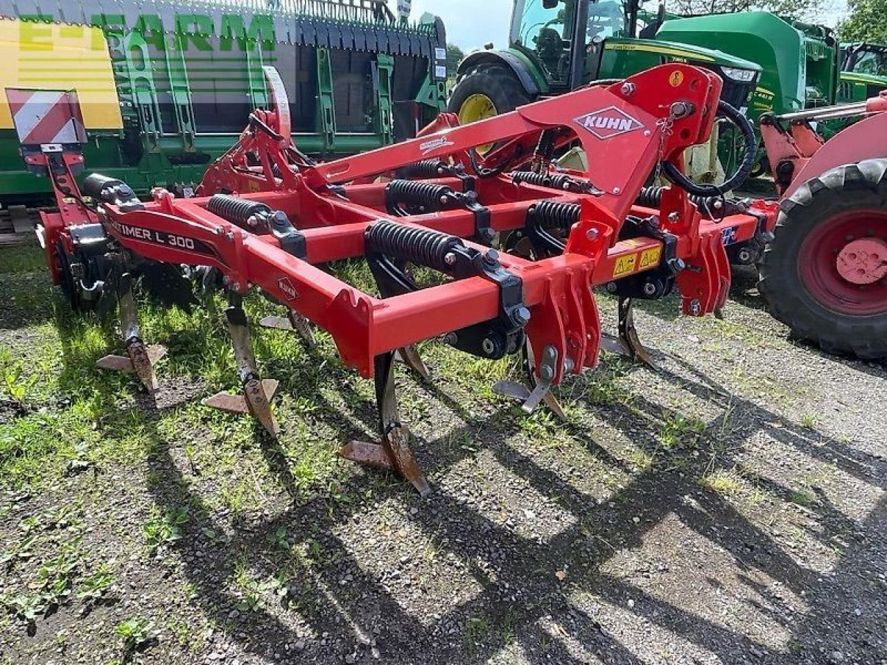 Kuhn cultimer 300 ns - Bineuse: photos 2 Kuhn cultimer 300 ns - Bineuse: photos 2