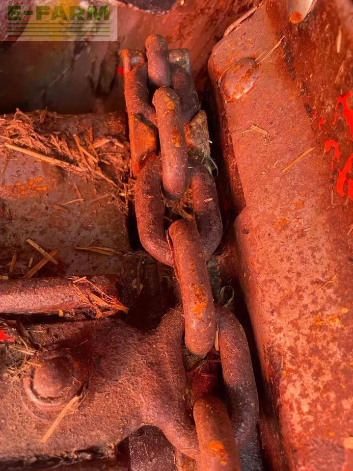 Kuhn désileuse pailleuse 5070 m gl kuhn - Matériel d'ensilage: photos 5 Kuhn désileuse pailleuse 5070 m gl kuhn - Matériel d'ensilage: photos 5