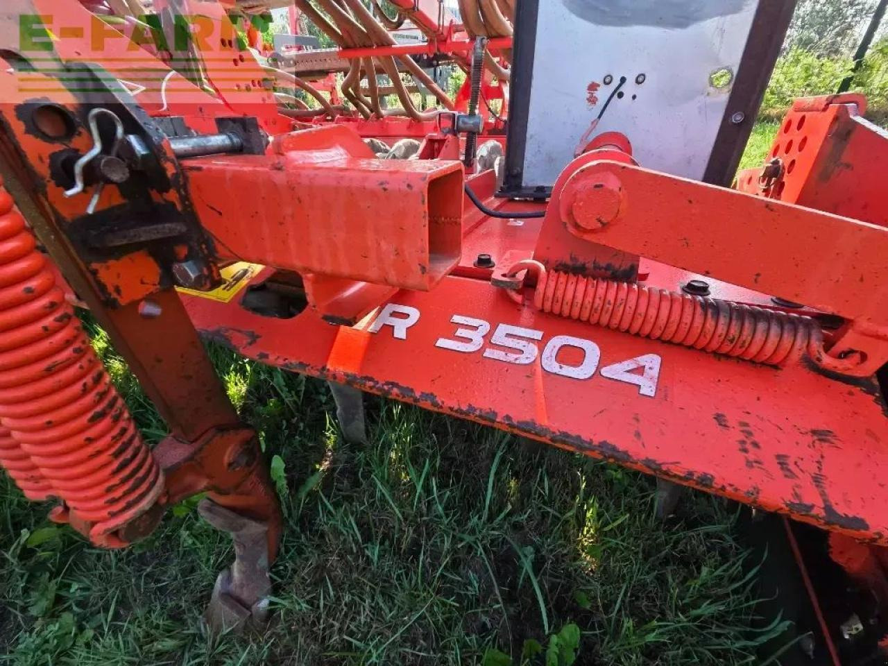 Kuhn disques - Combiné de semis: photos 3 Kuhn disques - Combiné de semis: photos 3