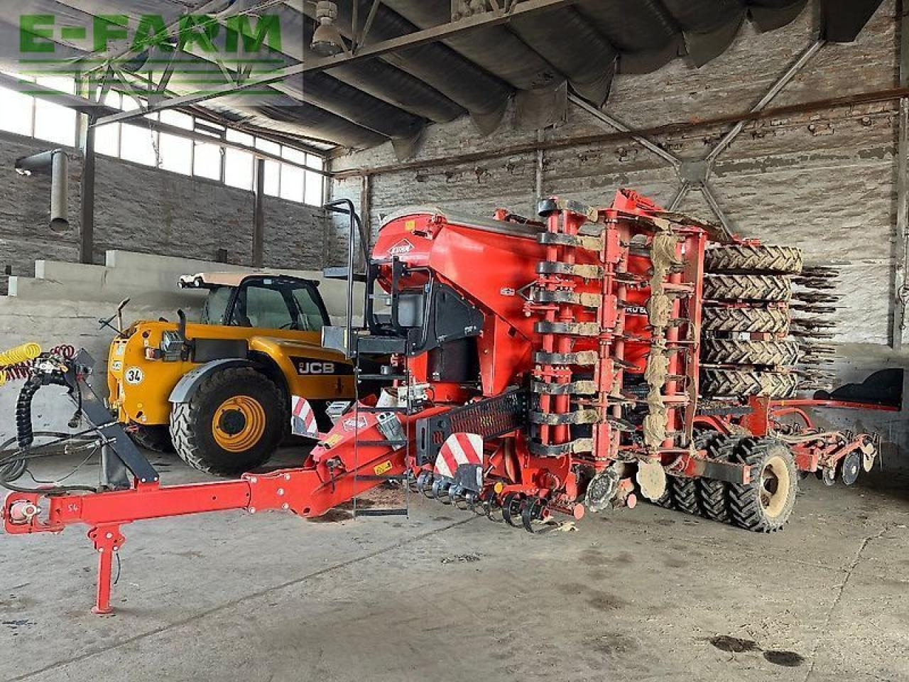 Kuhn espro 6000r - Semoir: photos 4 Kuhn espro 6000r - Semoir: photos 4