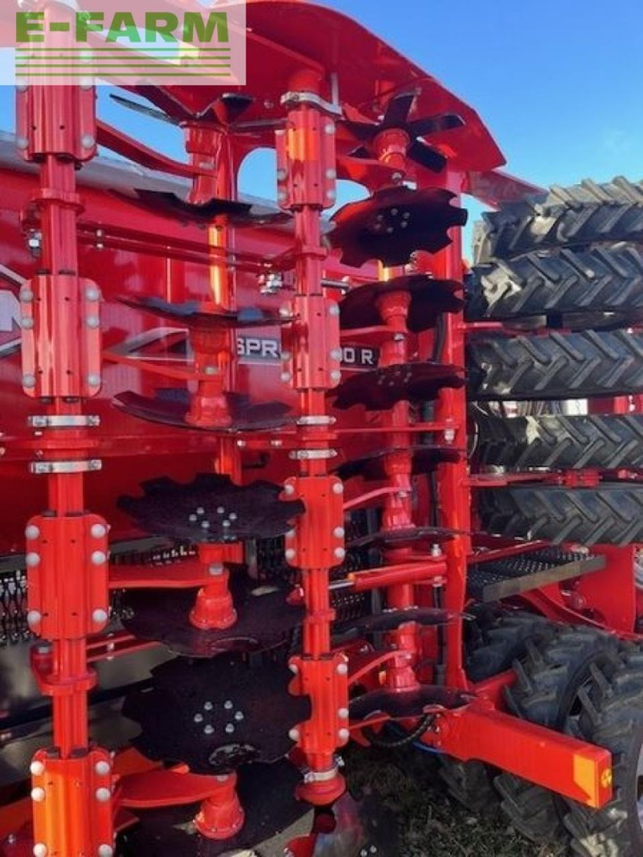 Kuhn espro r 6000 vistaflow - Semoir: photos 5 Kuhn espro r 6000 vistaflow - Semoir: photos 5