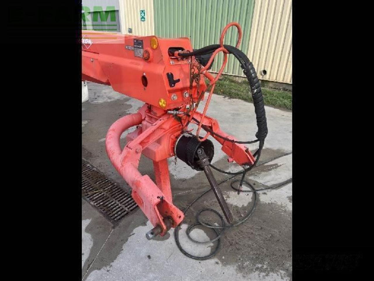 Kuhn fc 303 rgl - Faucheuse: photos 3 Kuhn fc 303 rgl - Faucheuse: photos 3