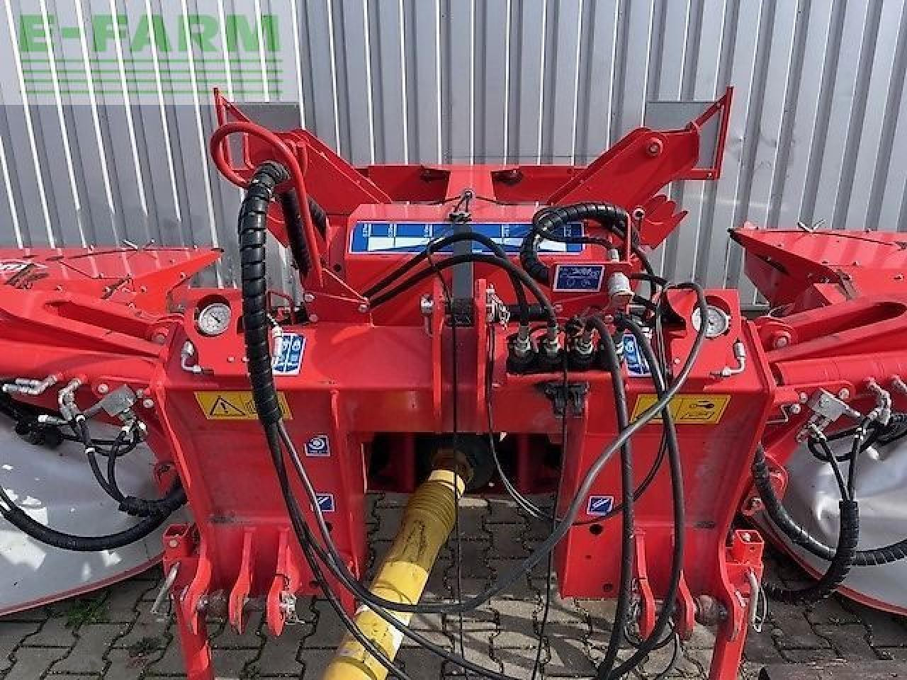 Kuhn fc 813 - Faucheuse: photos 3 Kuhn fc 813 - Faucheuse: photos 3
