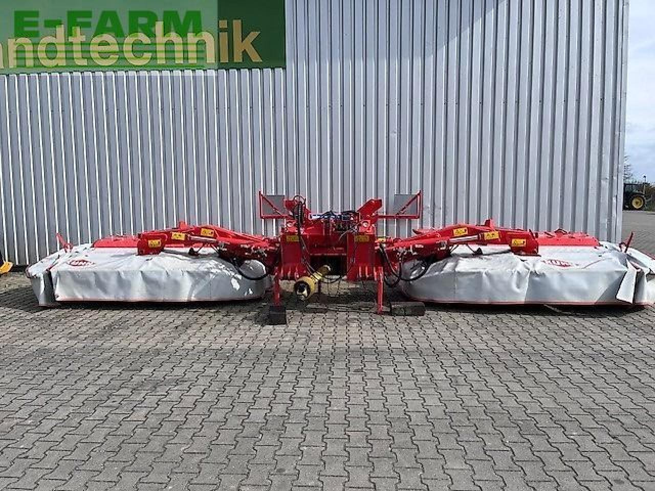 Kuhn fc 813 - Faucheuse: photos 1 Kuhn fc 813 - Faucheuse: photos 1