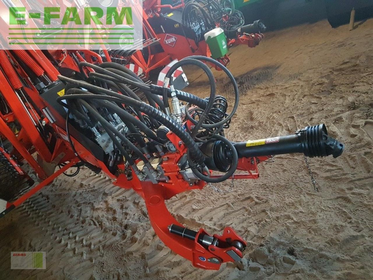Kuhn ga 13131 - Faneuse: photos 4 Kuhn ga 13131 - Faneuse: photos 4