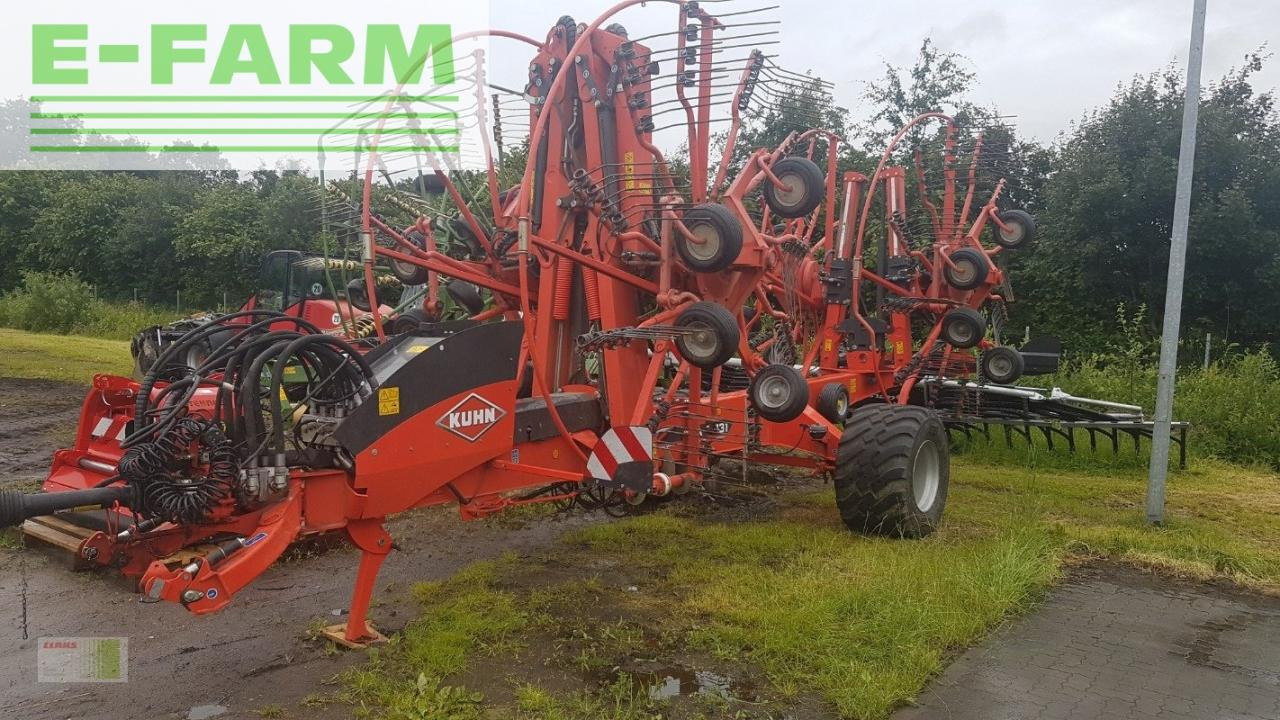 Kuhn ga 13131 - Faneuse: photos 1 Kuhn ga 13131 - Faneuse: photos 1