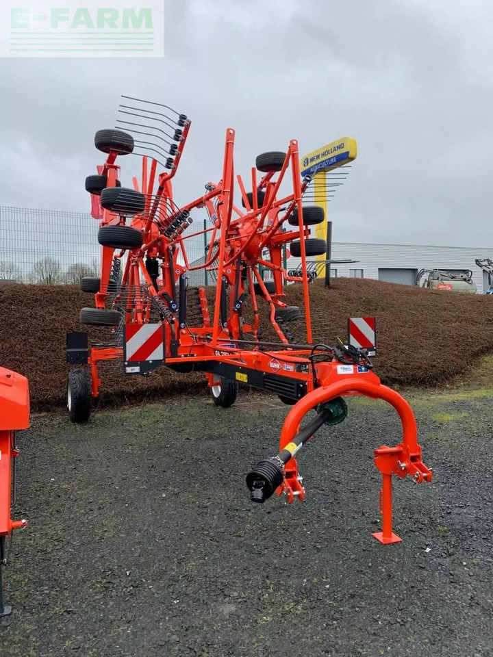Kuhn ga 7501+ - Faneuse: photos 1 Kuhn ga 7501+ - Faneuse: photos 1