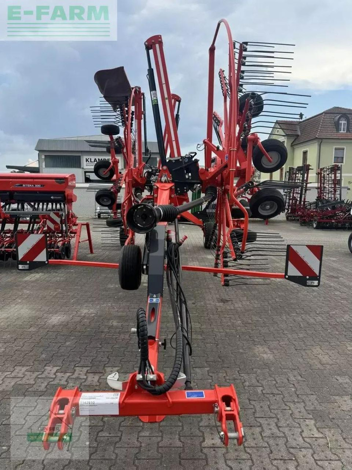 Kuhn ga 8030 - Faneuse: photos 3 Kuhn ga 8030 - Faneuse: photos 3