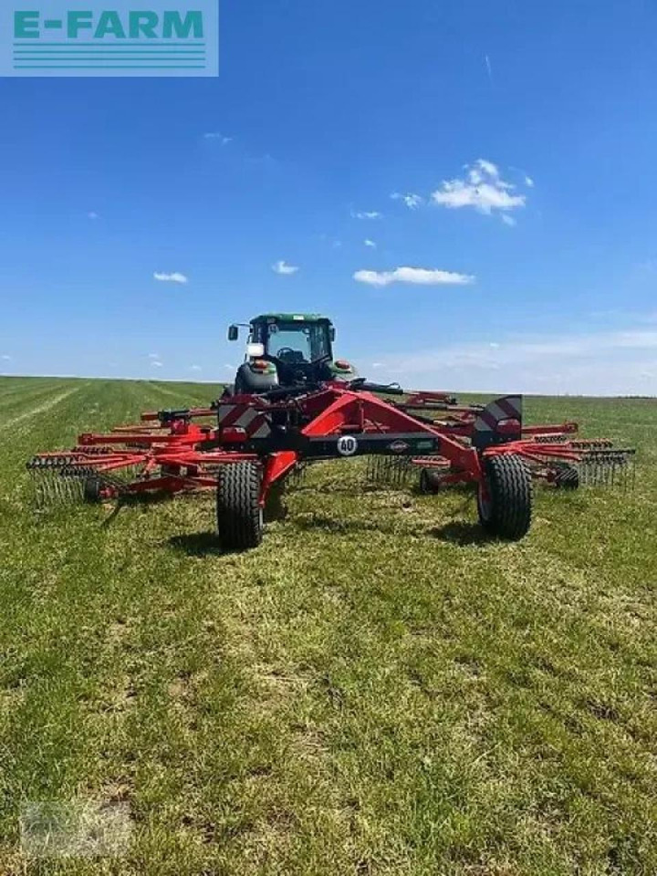 Kuhn ga 8131 / mittelschwader - Faneuse: photos 4 Kuhn ga 8131 / mittelschwader - Faneuse: photos 4