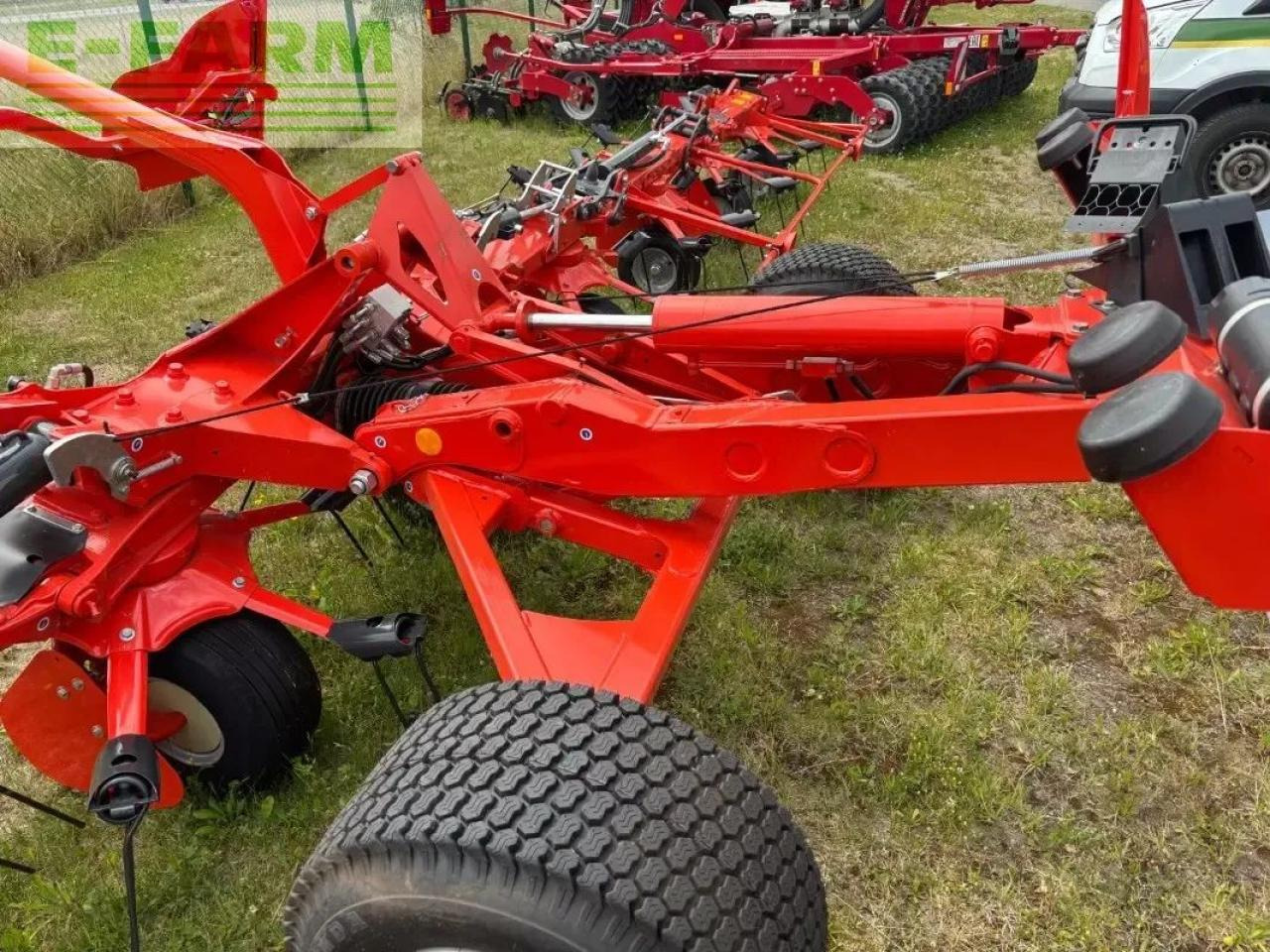 Kuhn gf 10812 t - Faneuse: photos 4 Kuhn gf 10812 t - Faneuse: photos 4
