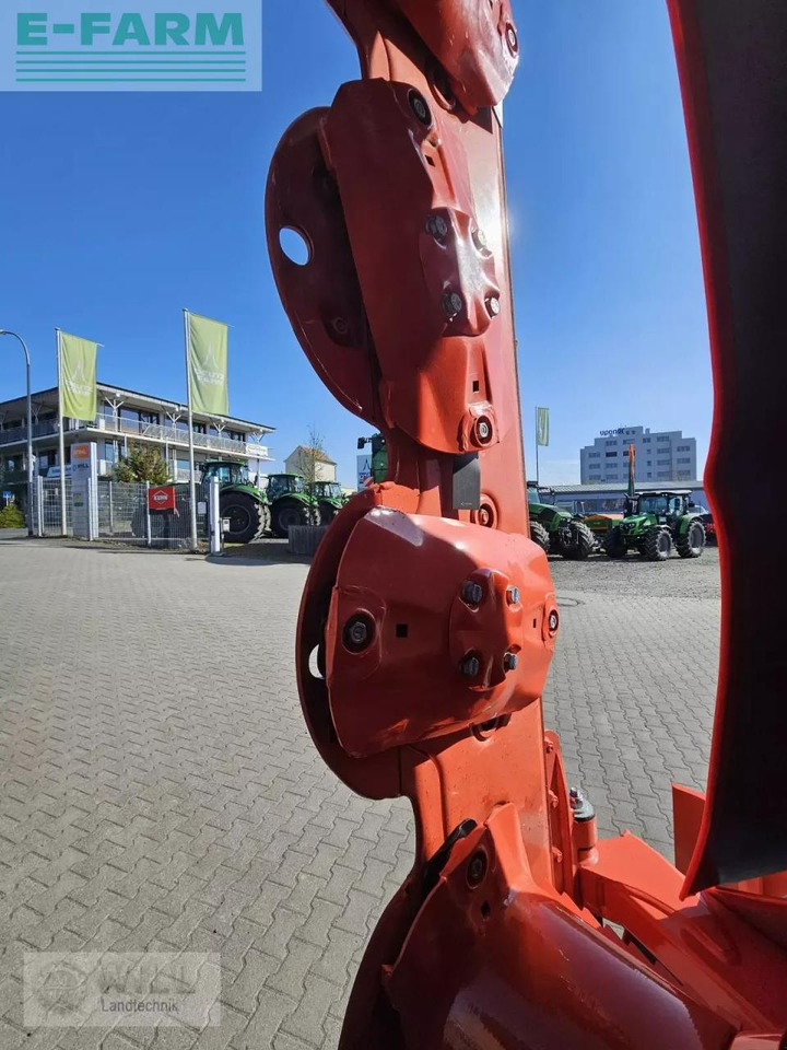 Kuhn gmd 9530 ff - Faucheuse: photos 4 Kuhn gmd 9530 ff - Faucheuse: photos 4