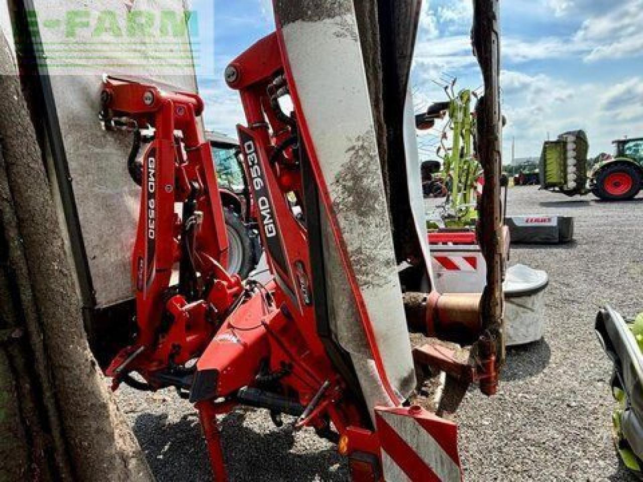 Faucheuse Kuhn gmd 9530 - ff + gmd 310 f - ff, mähwerkkombinati: photos 7