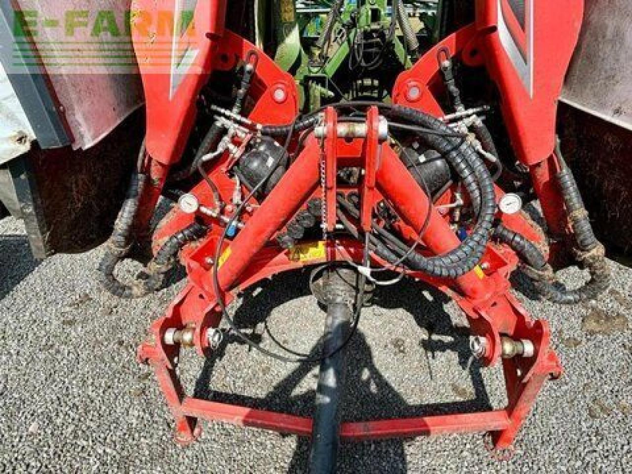Faucheuse Kuhn gmd 9530 - ff + gmd 310 f - ff, mähwerkkombinati: photos 8