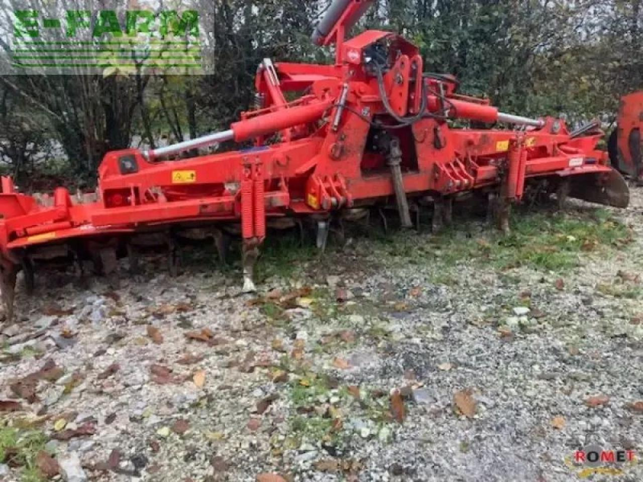 Kuhn hr4504r - Outils du sol: photos 3 Kuhn hr4504r - Outils du sol: photos 3