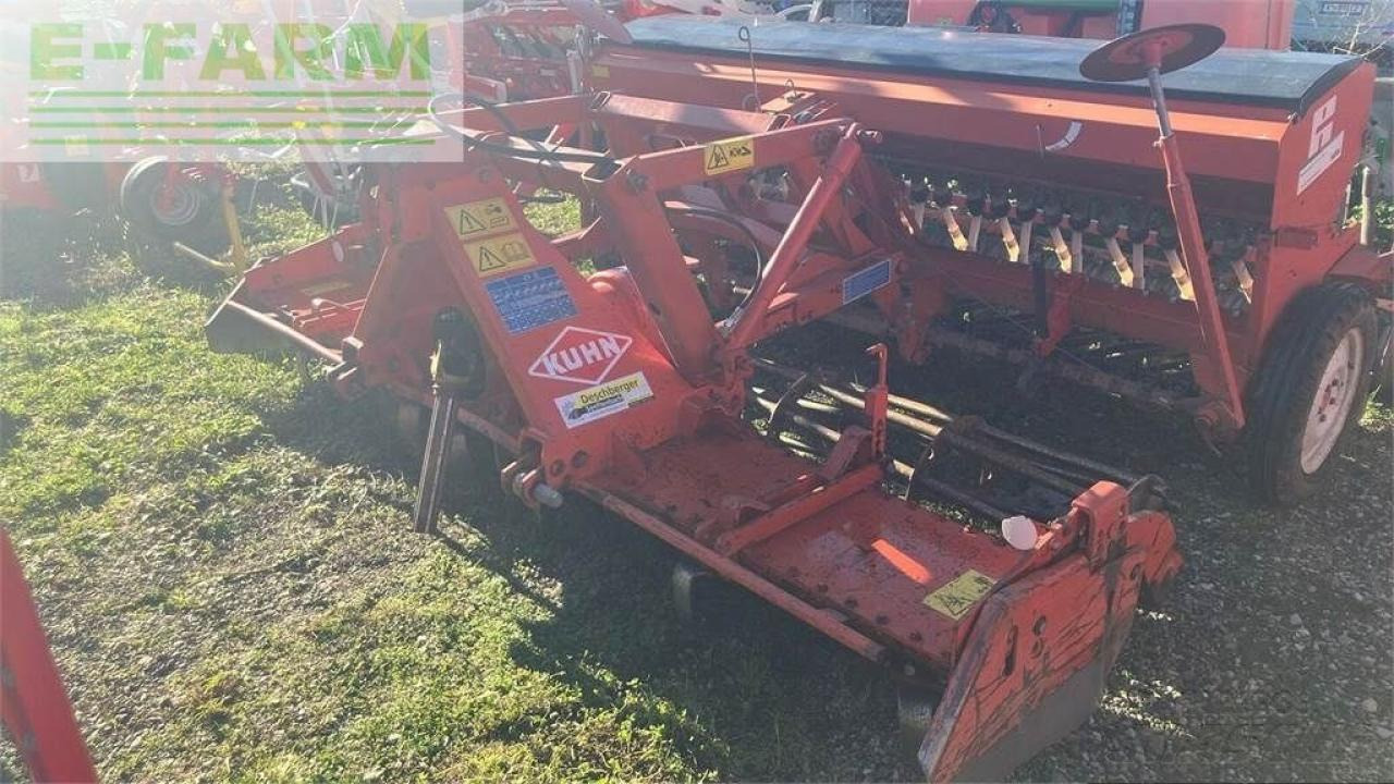 Kuhn hrb 302 - Cover crop: photos 1 Kuhn hrb 302 - Cover crop: photos 1