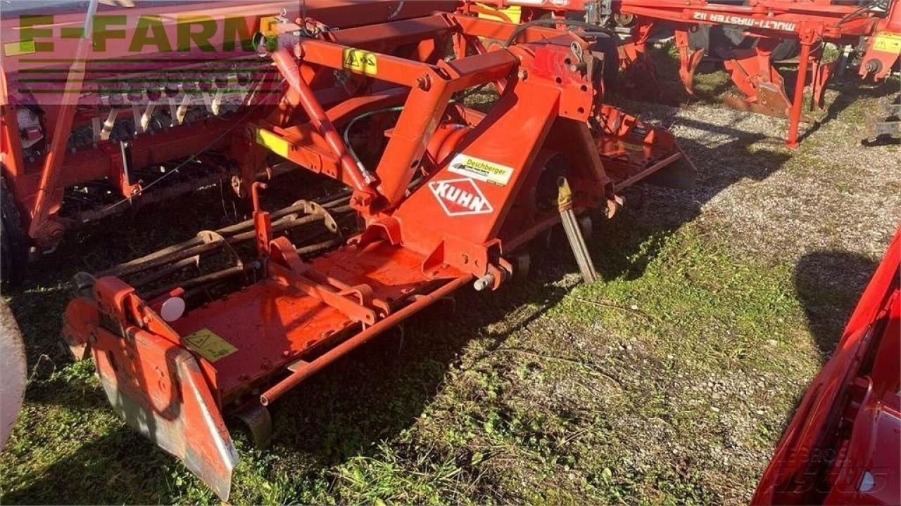 Kuhn hrb 302 - Cover crop: photos 2 Kuhn hrb 302 - Cover crop: photos 2